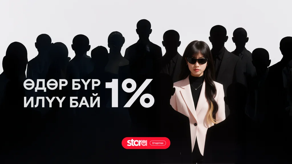 Өдөр бүр 1% илүү байх ухаалаг дадлууд ✨