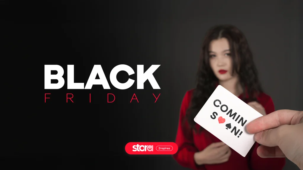 ♠️ Black Friday ♥️